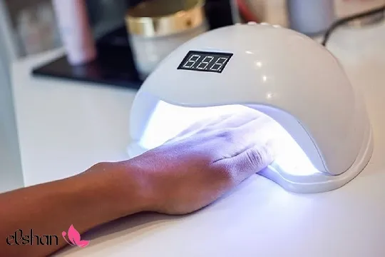 مزایای استفاده از دستگاه یو وی ناخن در آرایشگاه